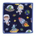 FEILER フェイラー ハンドタオル GALAXY STAR 25×25cm レディース キッズ