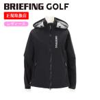 [26SS][ женский ]BRIEFING GOLF Briefing Golf WOMEN*S WATERPROOF BLOUSON / микро "губа" нейлон 2WAY дождь жакет стандартный товар M BBG261W07