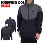 [26SS]BRIEFING GOLF Briefing Golf MEN'S BI-COLOR WIND BLOUSON /bai цвет воротник-стойка блузон спорт стандартный товар M-XL BRG261M35