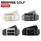 [26SS]BRIEFING GOLF Briefing Golf MS SQUARE BUCKLE MESH BELT /sk подушка безопасности ru сетка ремень смешанные товары стандартный товар L BRG261ME1