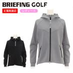 [26SS][ женский ]BRIEFING GOLF Briefing Golf MEN'S 3D LOGO PARKA / 3Den Boss Logo стрейч джерси Zip выше Parker S-L BRG261W09