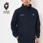 [26AW]V12 vi tu L bMOLD LOGO JKT / высота водоотталкивающий ткань задний Logo нейлон жакет Golf уличный casual длинный рукав стандартный товар M-XL V12620-JK14