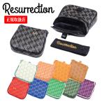 Resurrection レザレクション Putter Cover MALLET No