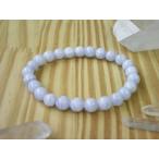 ブルーレースアゲートブレスレット８...