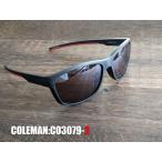 コールマン Co3079-2 偏光サングラス おしゃれ キャンプ バイク ハーレー アメ車
