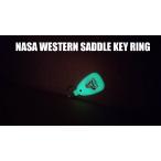 . свет брелок для ключа NASA WESTERN SADDLE KEY RING кемпинг мотоцикл 