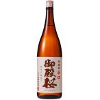 御殿桜　本醸造酒　辛口　1,800ml