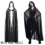  Gothic and Lolita world CA030 с капюшоном .. звезда прозрачный манто мода готический Gothic and Lolita punk 
