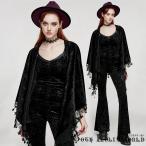  Gothic and Lolita world DY-1546DPF-BK Star гонки .. звезда велюр крюк есть шаль мода готический Gothic and Lolita punk 