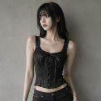  этот день отправка немедленная уплата Gothic and Lolita jabo брошь имеется прозрачный гонки оборка короткий рукав блуза готический Лолита женский .. воротник .. чувство тонкий земля . серия массовое производство type 