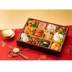 【早割P10倍】おせち 2026 中華おせち一段重 13品目約2〜3人前 赤坂璃宮 中華おせち 一段重 期間限定12月18日迄販売