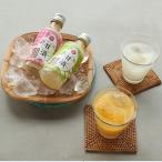 甘酒 フルーツ甘酒 和歌山「ふみこ農園」フルーツ甘酒6本セット 5種計6本 西武そごうごっつお便 母の日 父の日