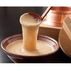 浅草むぎとろ 味付とろろ 大和芋 お取り寄せグルメ 浅草むぎとろ 味付とろろ8食セット 西武・そごう ごっつお便