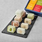  большой удача кондитерские изделия способ большой удача HAPPI CHEESE Cube большой удача Large 6 штук входит подарок BOX Seibu *....... рейс 