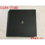 [ бесплатная доставка ]PS4 pro корпус только CUH-7000 CUH-7100 PlayStation 4 PlayStation4 pro jet * черный [ б/у ]