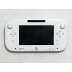 Wii U Game Pad Shiro 本体 ゲームパッド シロ 白【中古】