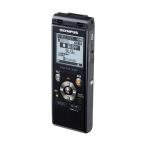 オリンパス ICレコーダーVoice-Trek 8GB ピアノブラック V-863 BLK 1台