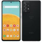 SAMSUNG Galaxy A52 5G SC-53B 6.5インチ メモリー6GB ストレージ128GB