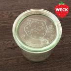 WECKwek стекло канистра емкость для хранения mold Shape 300ml жаростойкий температура разница 80°C Германия производства W11xH7.3cmWE-741