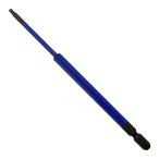 アネックス(ANEX)カラービット六角レンチ片頭対辺2.5mmx150ACHX-2515