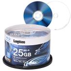 ロジテックダイレクトBD-RAACS対応ブルーレイディスクBlu-rayDisc6倍速1回録画用記録用25GB記録メディアスピンドルケース50枚入