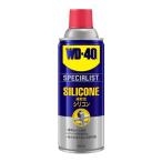 WD-40 силикон смазка WD303