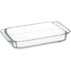 iwaki(i подмышка ) жаростойкий стекло печь тостер тарелка Basic серии 240x145x35mm700mlKBC3850BC3850