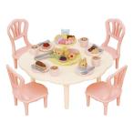  Epo k(EPOCH)PS Sylvanian Families мебель конфеты party комплект машина 426 многоцветный 