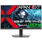 JAPANNEXT23.8インチIPSパネル搭載180Hz対応フルHD(1920x1080)解像度ゲーミングモニターJN-Ei238G180FHDMIDP1ms