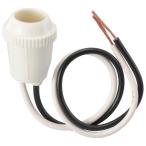オーム(OHM)照明用プラソケットE12用HS-L12TPS-W06-5340オーム電機