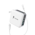 YOCOEI100WPD充電器4ポート世界最小ク�
