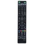 ブルーレイディスクレコーダー用リモコンFitForSONY(ソニー)RMT-B003JRMT-B004J代用BDZ-A70BDZ-L70BDZ-T50