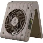 APIX INTERNATIONAL ソーラーパワーファン2 APF-570-GY グレイッシュ