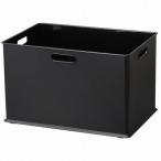  солнечный kai n box [ цвет box . в точности Fit ] делать место хранения box L размер черный ( ширина 38.9x глубина 26.6x высота 23.6cm)3 person направление ручка имеется сложенный 