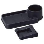 seiwa(SEIWA) в машине товар bench seat специальный tray держатель для напитков есть черный WA72