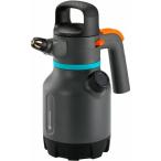 GARDENA(ガルデナ)加圧式霧吹きスプレー1.25L【