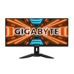 GIGA-BYTE ゲーミングモニター GIGABYTE M34WQ Gaming Monitor 34型 
