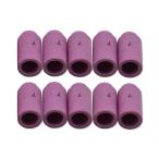 RIVERWELD13N11TIG алюминий форсунка керамика cup PTASRDBWP92025TIG сварка фонарь сопутствующие предметы для 10 шт 