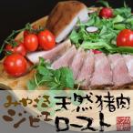 みやざきジビエ 天然猪肉ロースト 化粧箱入 お中元のし対応可
