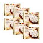 (6 шт )mane талон вафля | белый шоколад 