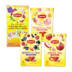 リプトン フルーツティーバラエティセット 加藤珈琲