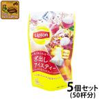 リプトン 水出しアイスティー ルイボス&ライチティー5個セット Lipton アイスティー 水出し コールドブリュー