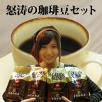 ショッピング送料込 コーヒー豆 コーヒー 2kg 怒涛の珈琲豆セット (G500×4)  珈琲豆 送料無料 加藤珈琲