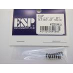M3ビス用 スプリング SET(2) 15mm Black