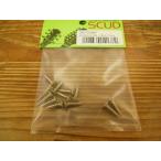 SCUD  TS-01NH ミリサイズ ピックガード用ビス