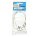 Aria ProII DC Cable DCP-70 (70cm・白)