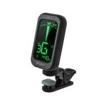 新品 Morris CTU-1 Rechargeable Clip Tuner