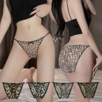 ショーツ ショーツレディース 豹柄 ショーツ ゼブラ柄 アニマル柄 迷彩柄 ショーツ 下着 パンツ セクシー ランジェリー シースルー ショーツ 勝負下着 T-5014