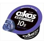  бесплатная доставка da non oikos йогурт высота всасывание белок качество голубика 113g×12 шт прохладный 