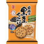 送料無料 岩塚 岩塚の黒豆せんべい(